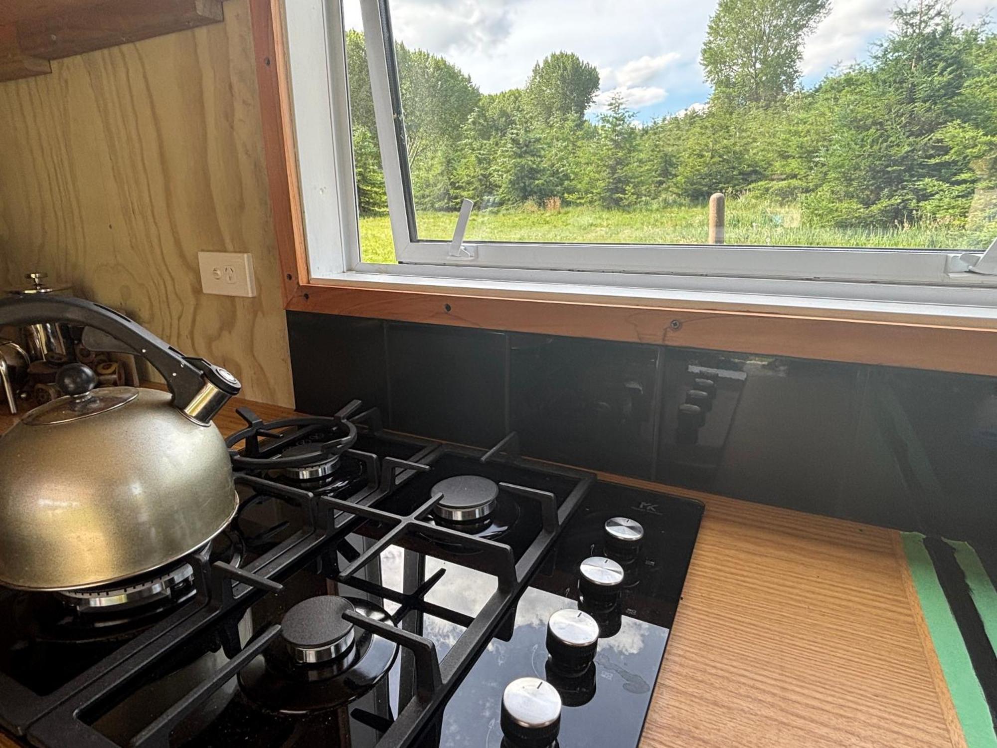 Takahuri Glamping Domes Whanganui Esterno foto