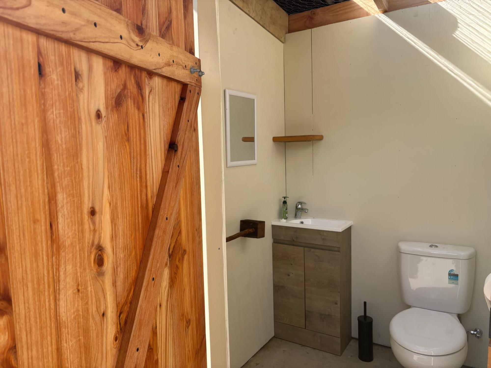 Takahuri Glamping Domes Whanganui Esterno foto